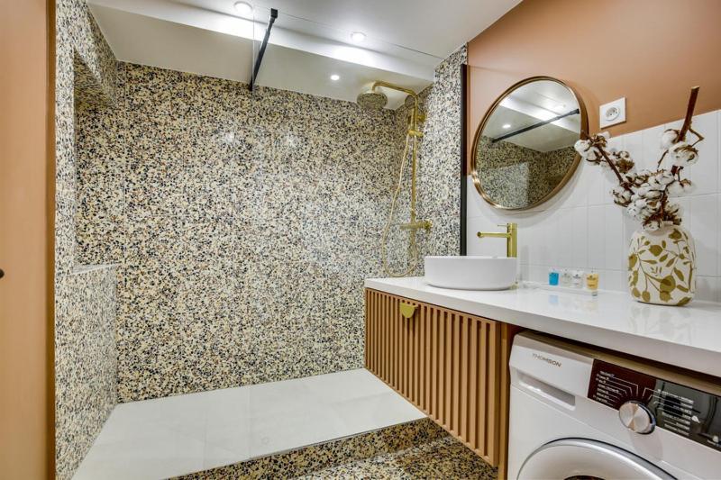 222 Suite Allenby - Superbe Appartement A Párizs Kültér fotó